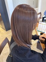 サラビューティーサイト 志免店(SARA Beauty Sight)&nbsp;【Haru】明るめカラー/チョコレートブラウン