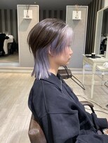 ラヴリア クルメ(LOVERIA KURUME)&nbsp;ウルフカラー