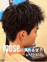 ナイス ヘアー(Hair)&nbsp;ルーズショート