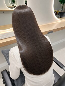グロウ 赤羽(grow)の写真/今までの髪質改善では満足できなかった方必見！最高級の技術がお手頃価格で叶う！[赤羽駅徒歩5分]