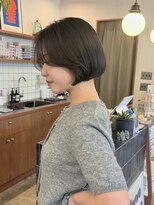 ピーキー(PEAKY.)&nbsp;大人ナチュラルボブ