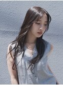 ボブ/グレージュ/大人女性/レイヤー/ショート[笹塚]