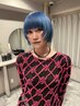 【karen指名限定】★ケアブリーチ＋4stepケラチントリートメント ￥12500