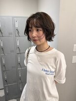 ロロネー 天満(Lolonois) ショートボブ