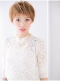 バランスいい☆小頭ショートa