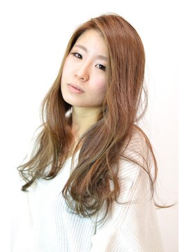 ヴィテスオンボディーズ フラワータウン(Vitesse on bodies) ゆるふわカール