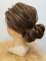 ワフトクラフト(waft craft)&nbsp;ゆるふわヘアアレンジ