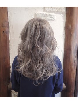 ユートピア(U topia) U-topiaスタイル【リアルサロンワーク585】