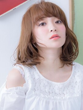 ネオリーブ ドレス 川崎アゼリア口店(Neolive dress) 《dress/蒲田425》☆こなれgirl☆ゆるフェミMIXカール☆