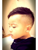バルベリア(BARBERIA) KID B