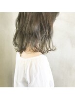 ミント(mint)&nbsp;赤み抑えたミントグレージュ♪