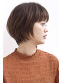 BAS"IL☆「大人カジュアル」×「ショート」