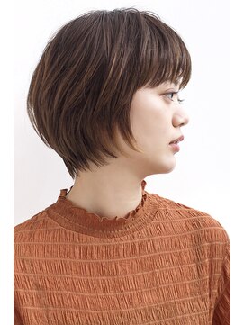 バジル(BASIL) BAS"IL☆「大人カジュアル」×「ショート」