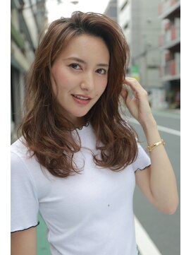 サイン ヘア イノベーション(sign HAIR INNOVATION) ゆるふわウェービィー【sign錦糸町】