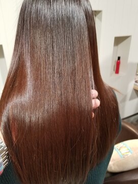 エンスー(ENTHU) サイエンスアクア　アミノアシッドストレート