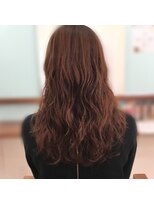 ヘアーサロン ファー(Hair Salon FIR)&nbsp;ゆるふわパーマ