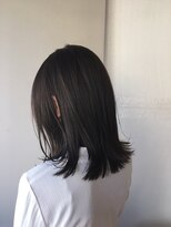 エース (ACE) ACE 美髪ストレート×3Dグレージュカラー 横浜