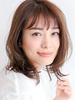 ムルチュラ(muruchura)&nbsp;ネイビーカラーのくびれセミディ　田原佐知子