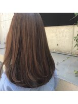 アシェット(assiette)&nbsp;assiette【川野 光】ナチュラルヘルシーロング