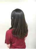 久留米【VOiCE】暗髪ツヤカラー 