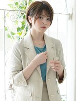 ヘア ルフ(Hair ru fu) イノセントショート