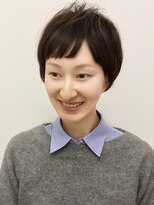 アットウィルヘアー(at will hair) やわらかショートボブ