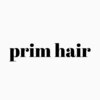 プリム ヘアー(prim hair)のお店ロゴ