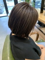 ウォーカーズ(WALKERS) ボブ×ナチュラルハイライト