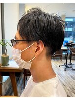 【joemi】ビジネスマン向け好印象刈り上げ　高橋　和人