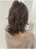 ハイライトグレージュ