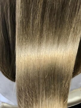 エスカーラ 表参道(THE ESCALA) 相田マンの髪質改善トリートメントリアルお客様!242