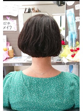 サロン Salon アイ アート ボブヘア