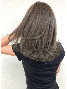 ラエティス(Laetus) ラエティス 縮毛矯正スタイル  【Laetus/大和西大寺】 No15９