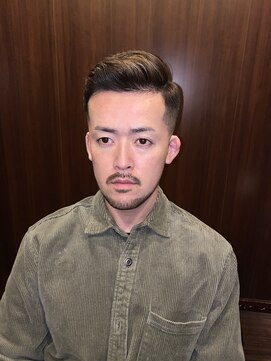 ヒロギンザ 田町店(HIRO GINZA) フェードスタイル