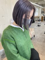 アニー(ANY)&nbsp;アイスミントボブ（KENJI)