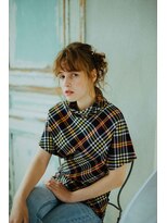 ヘアーアンドフェイス ヌンク(Hair&Face nunc) 【田町】【三田】美容室 nunc 新作スタイル