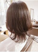 ウルフカット