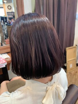 オルブ 戸塚安行店(Oluve) ヘアケアしたらカラー◎【Oluve戸塚安行】