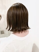 キイ 勝どき(K.e.y)&nbsp;外ハネロブ×スリムハイライト