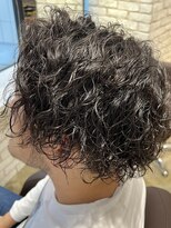 エイトセカンド 新宿三丁目店(EIGHT second)&nbsp;スパイラルウェーブ【EIGHT second】仙頭