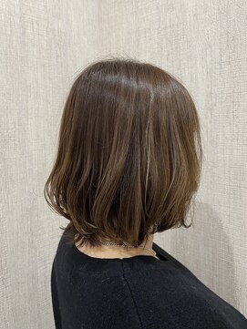 アルーシェ 心斎橋(Alushe) 大人カワイイ♪ボブ