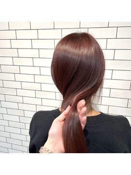 アシュレイ(ASHLEY) ASHLEYsuzuka ハリウッドトリートメント 髪質改善トリートメント