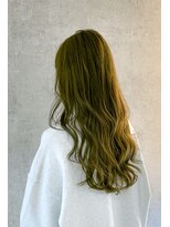 シエン(CIEN)&nbsp;オリーブベージュ