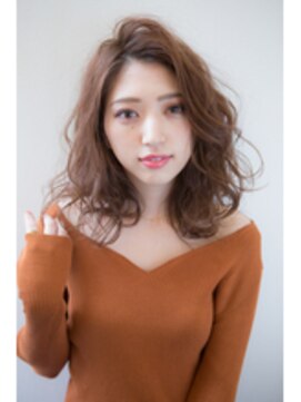 クシュ 所沢東口店(kusyu...) ノンジアミンカラー/ マットブラウン/ ミルクティーアッシュ