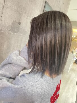 ヘアーラボ アッシュ(Hair Labo ASH) メッシュカラー