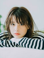 アミ 大和(amie)&nbsp;無造作ミディアムレイヤー[大和,大和駅,大和,大和駅,大和,大和]