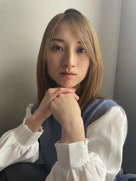 アフェット バイ フラミューム 三軒茶屋(affetto by flammeum) ストレート