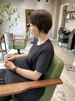 バース プレイス(BIRTH PLACE)&nbsp;ショート