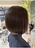 saraju サブリ ボブ シアーブラウン タンバルモリ
