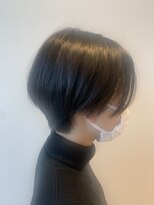 ジュール くずは駅前(Jour) ハンサムショート